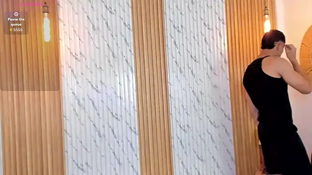 thomas walker0 online show from October 7, 2025, 12:39 pm