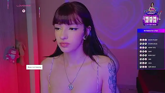 Moonlightt 21 online show from January 11, 2026, 9:55 pm