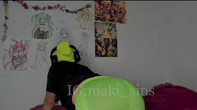 Maki sins online show from April 11, 2026, 3:14 am