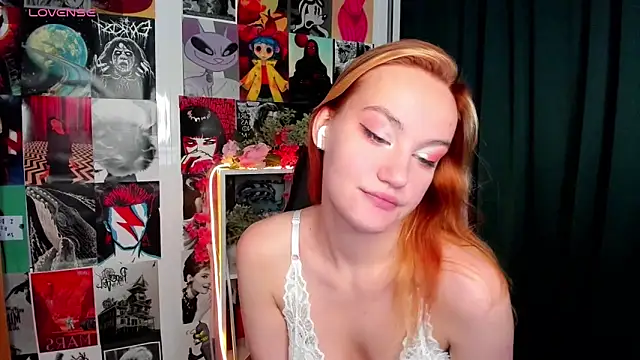 Ida FaneStain online show from October 10, 2025, 2:23 am