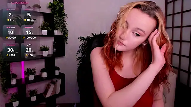 Snapshot of Ida_FaneStain chatting on February 12, 2026, 2:55 am Ida FaneStain online show from February 12, 2026, 2:55 am