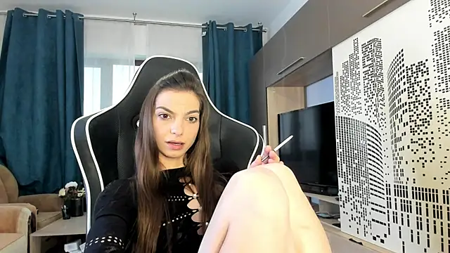 UnicornLand online show from October 8, 2025, 8:16 am