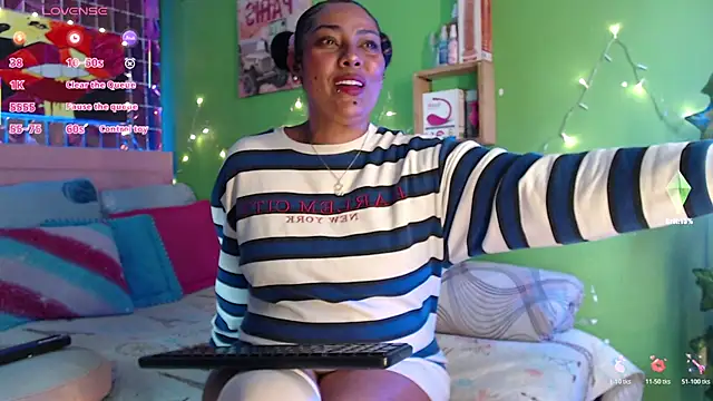 katherinnyazz online show from January 12, 2026, 4:14 pm