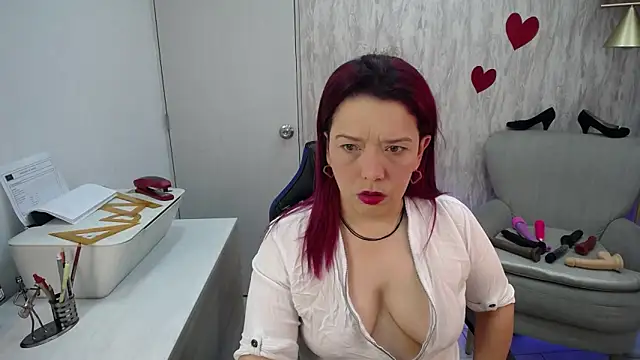 VeronicaBlake online show from February 24, 2026, 12:50 pm