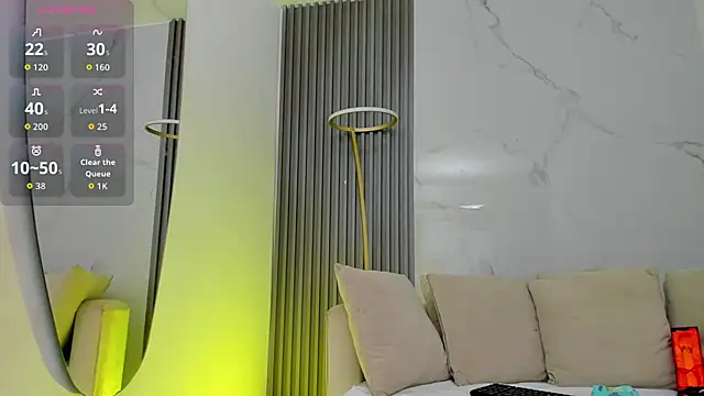 Snapshot of kiaratentation chatting on October 25, 2025, 7:36 pm kiaratentation online show from October 25, 2025, 7:36 pm