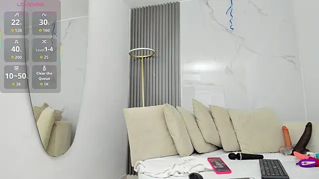 Snapshot of kiaratentation chatting on November 29, 2025, 7:36 pm kiaratentation online show from November 29, 2025, 7:36 pm