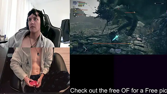 Snapshot of SkrogDog chatting on April 14, 2026, 1:49 pm SkrogDog online show from April 14, 2026, 1:49 pm