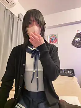 sayaka27 online show from April 6, 2026, 12:50 pm