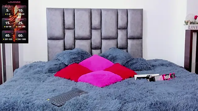 miaroberts69 online show from October 6, 2025, 9:37 pm