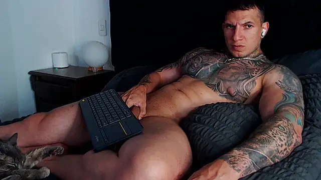 Snapshot of Shane_Clay chatting on April 23, 2026, 5:36 pm Shane Clay online show from April 23, 2026, 5:36 pm