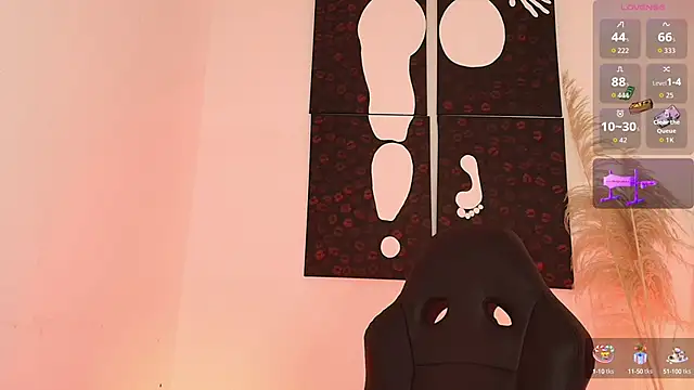 Iamlola  online show from September 25, 2025, 3:56 am