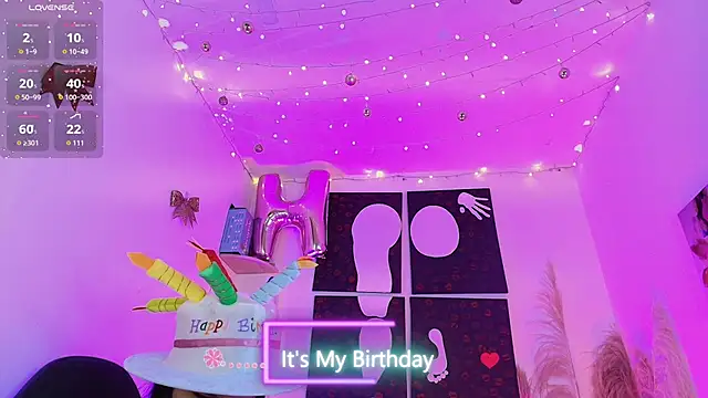 Iamlola  online show from December 20, 2025, 4:10 pm