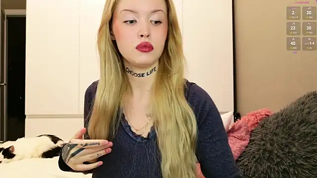 kittyyKate online show from September 19, 2025, 9:19 pm