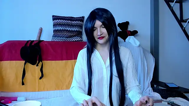 Snapshot of Katherine_Twilight chatting on December 24, 2024, 10:11 am Katherine Twilight online show from December 24, 2024, 10:11 am