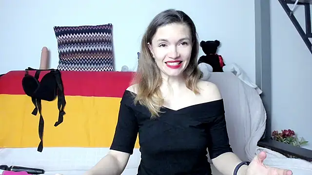 Snapshot of Katherine_Twilight chatting on February 6, 2025, 3:52 pm Katherine Twilight online show from February 6, 2025, 3:52 pm