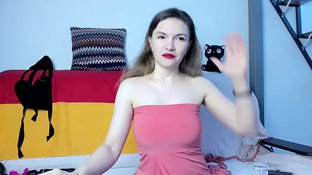 Snapshot of Katherine_Twilight chatting on March 22, 2025, 5:49 am Katherine Twilight online show from March 22, 2025, 5:49 am