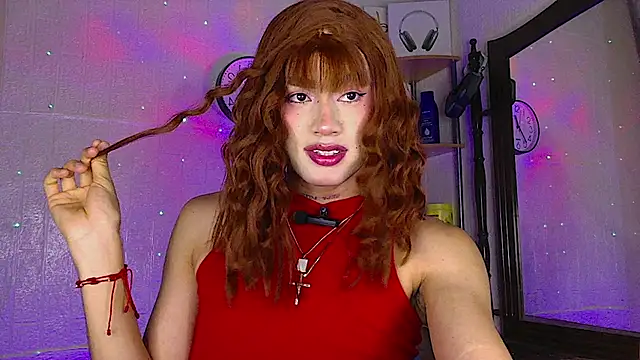Snapshot of SHARLOTH_trans chatting on May 29, 2026, 1:22 am SHARLOTH trans online show from May 29, 2026, 1:22 am