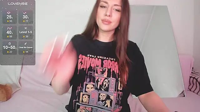 Snapshot of Lil_Foxy9 chatting on February 7, 2026, 6:10 am Lil Foxy9 online show from February 7, 2026, 6:10 am