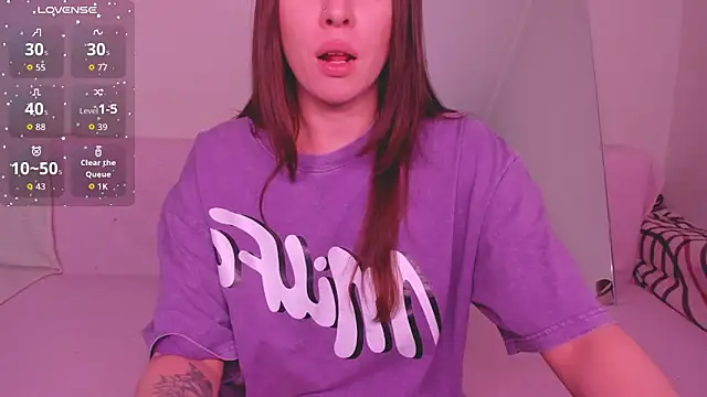 Snapshot of Lil_Foxy9 chatting on February 21, 2026, 11:23 am Lil Foxy9 online show from February 21, 2026, 11:23 am