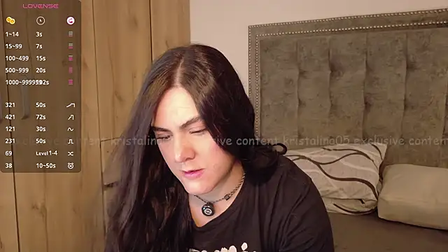 kristalina0506 online show from February 11, 2026, 1:16 am