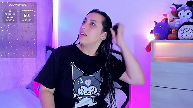 my aleja  online show from March 7, 2026, 12:54 pm