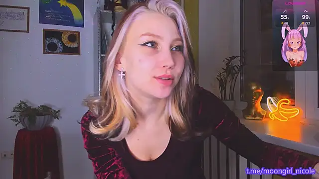 Nicole matt online show from January 7, 2026, 4:28 am