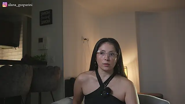 alana gasparini online show from March 20, 2026, 2:34 am