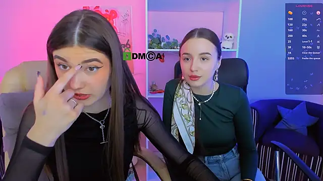 lissa night online show from September 26, 2025, 1:18 pm