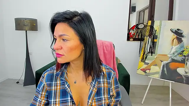 Arya Lexy online show from November 30, 2025, 6:41 pm