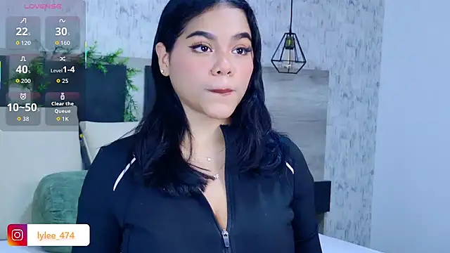 Celine Lee online show from February 24, 2026, 7:26 pm