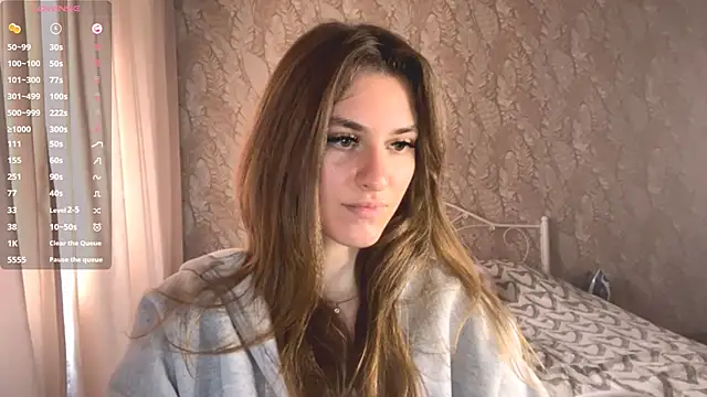 Snapshot of miainheat chatting on September 18, 2025, 8:28 am miainheat online show from September 18, 2025, 8:28 am