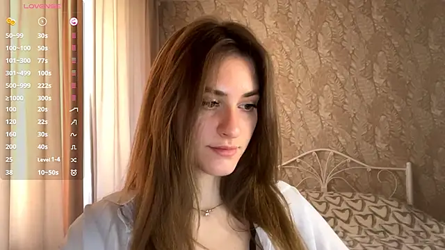 Snapshot of miainheat chatting on October 19, 2025, 9:01 am miainheat online show from October 19, 2025, 9:01 am