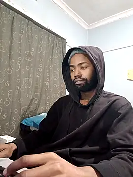 GhostYangempela online show from September 29, 2025, 8:03 pm