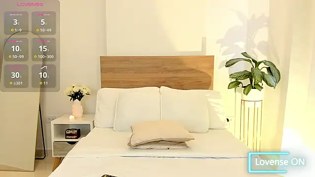 Lea Joness online show from January 11, 2026, 6:48 pm