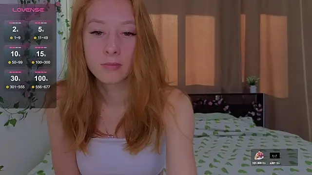 Candy Flosse online show from October 1, 2025, 10:41 am