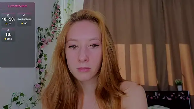 Candy Flosse online show from September 29, 2025, 10:22 am