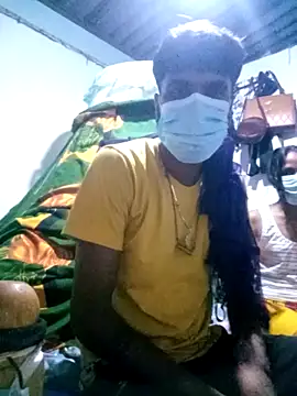 BabyHansi online show from October 12, 2025, 4:19 pm