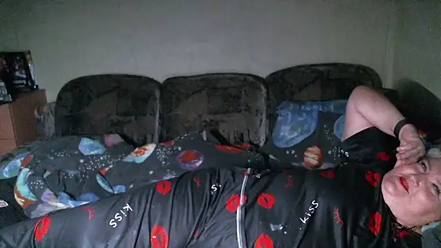 Lana555 online show from September 25, 2025, 9:54 pm