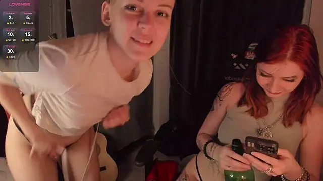 Melante online show from November 18, 2025, 10:13 pm