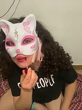 Lucy YupiSweet online show from February 21, 2026, 8:16 am