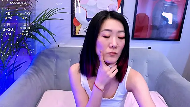 AikoYamada online show from January 9, 2026, 7:04 am