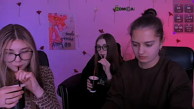 barbara crazy online show from April 11, 2026, 6:55 pm