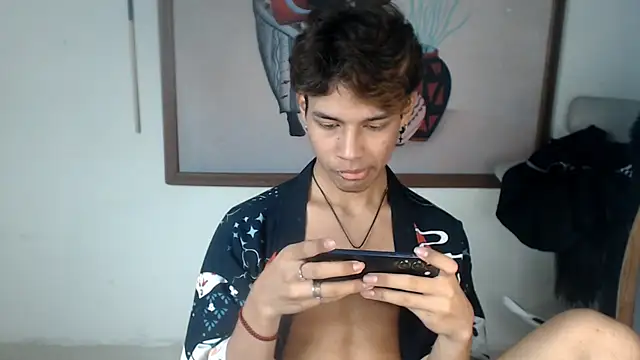 Kaoriimatsuii online show from September 14, 2025, 5:08 am