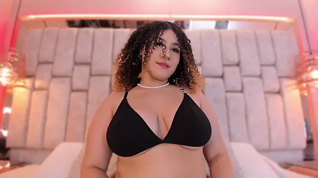 LissyConan online show from September 14, 2025, 8:09 pm