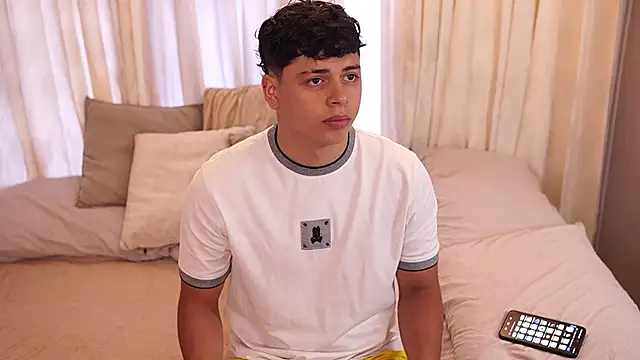 Ethan occonor online show from April 2, 2026, 12:45 pm