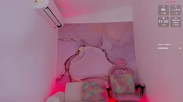 Snapshot of Maariangel chatting on September 12, 2025, 2:55 am Maariangel online show from September 12, 2025, 2:55 am