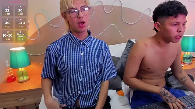 Enrrixxx  online show from November 12, 2025, 12:48 am