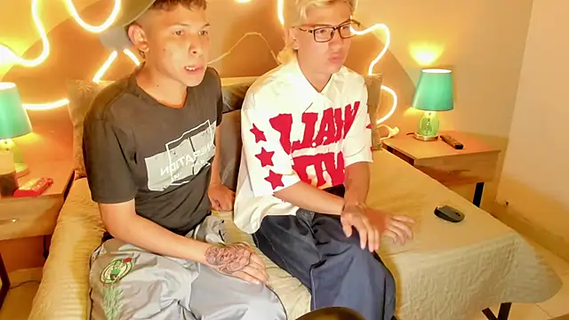 Enrrixxx  online show from November 9, 2025, 12:25 am