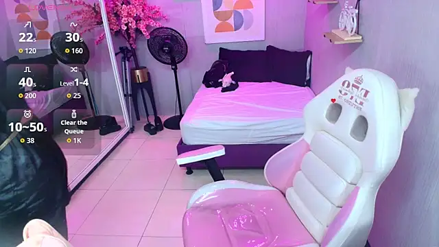 Maggy t18 online show from April 9, 2026, 6:19 am