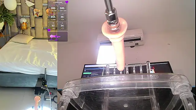 NinaCapelli online show from October 4, 2025, 4:14 am